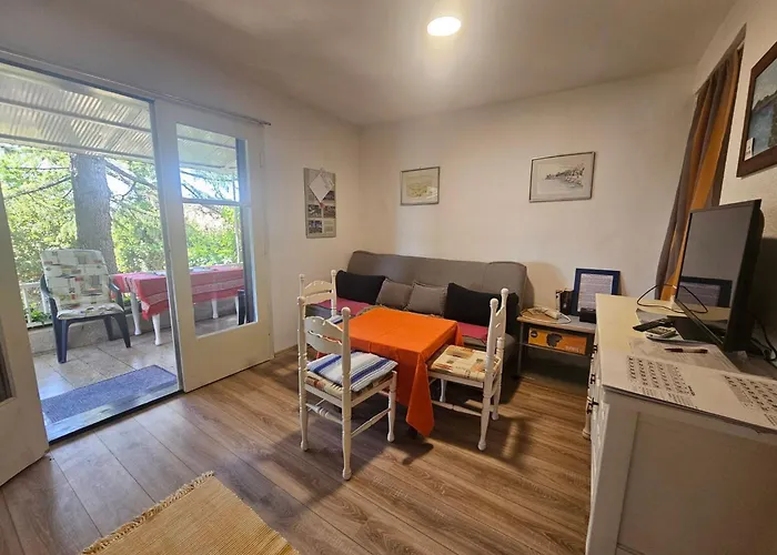 Ferienwohnung- 70m Vom Entfernt By Interhome 公寓