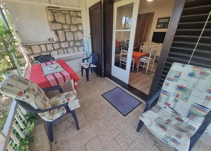 Ferienwohnung- 70m Vom Entfernt By Interhome 公寓