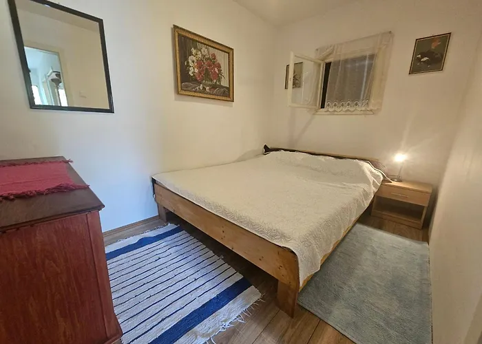 Ferienwohnung- 70m Vom Entfernt By Interhome 公寓